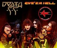 Death SS : Give 'Em Hell